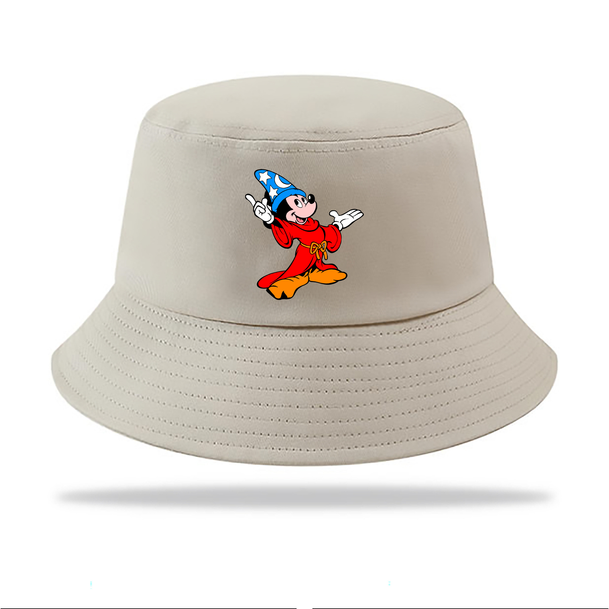 ミッキーマウス Mickey Mouse アウトドア日除けバケットハット